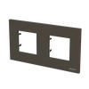 Marco IP44 - 2 ventanas - AN