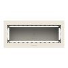 Caja superficie - 6M - BL