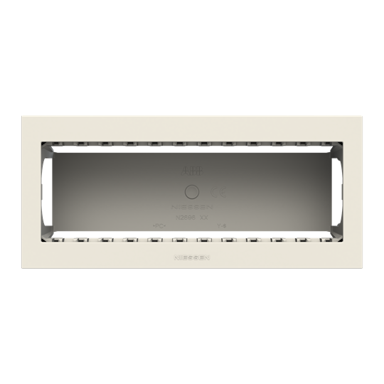 Caja superficie - 6M - BL