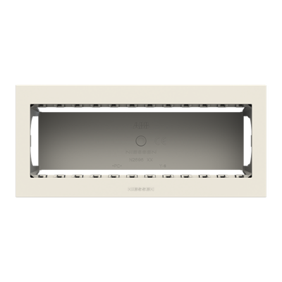 Caja superficie - 6M - BL
