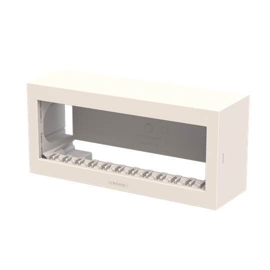 Caja superficie - 6M - BL – Imagen 3 de 3
