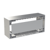 Caja superficie - 6M - PL