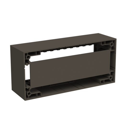 Caja superficie - 6M - AN