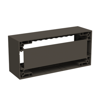 Caja superficie - 6M - AN
