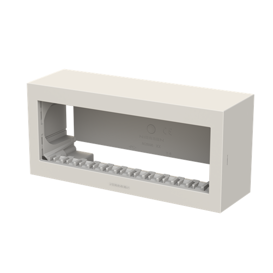 Caja superficie - 6M - DN – Imagen 3 de 3