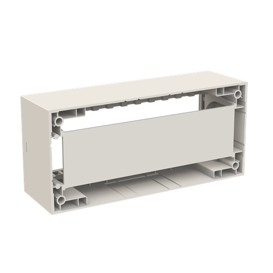 Caja superficie - 6M - DN – Imagen 2 de 3