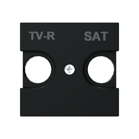 Tapa toma TV-R/SAT NT