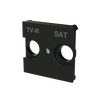 Tapa toma TV-R/SAT NT