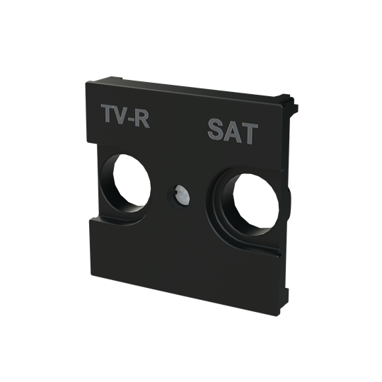 Tapa toma TV-R/SAT NT – Imagen 3 de 3