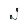 Toma HDMI hembra-hembra c/ latiguillo NT