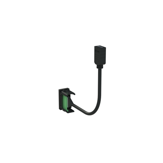Toma HDMI hembra-hembra c/ latiguillo NT