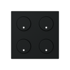 Tapa interruptor free@home 2/4 canal NT