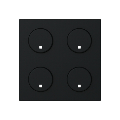 Tapa interruptor free@home 2/4 canal NT