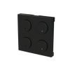 Tapa interruptor free@home 2/4 canal NT