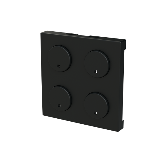 Tapa interruptor free@home 2/4 canal NT – Imagen 3 de 3