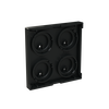 Tapa interruptor free@home 2/4 canal NT