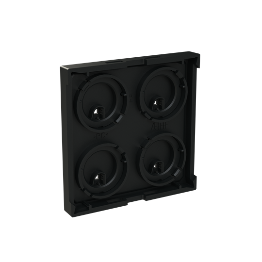 Tapa interruptor free@home 2/4 canal NT – Imagen 2 de 3