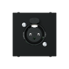 Conector XLR hembra - 2M - NT
