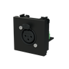 Conector XLR hembra - 2M - NT