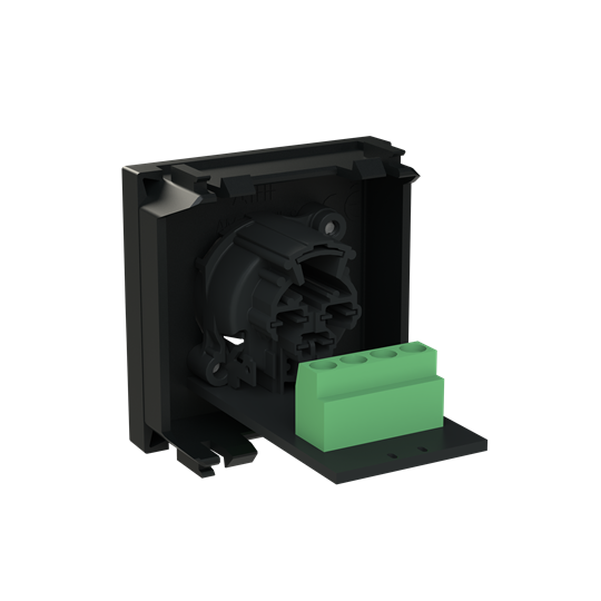Conector XLR hembra - 2M - NT – Imagen 2 de 3