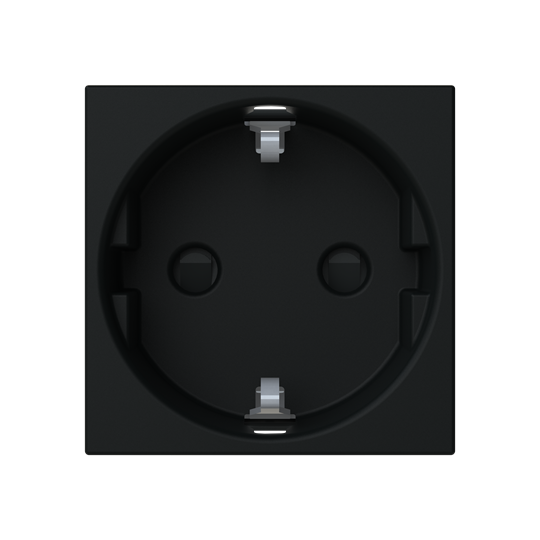 Base enchufe 2P+T p. inf. NT – Imagen 2 de 3
