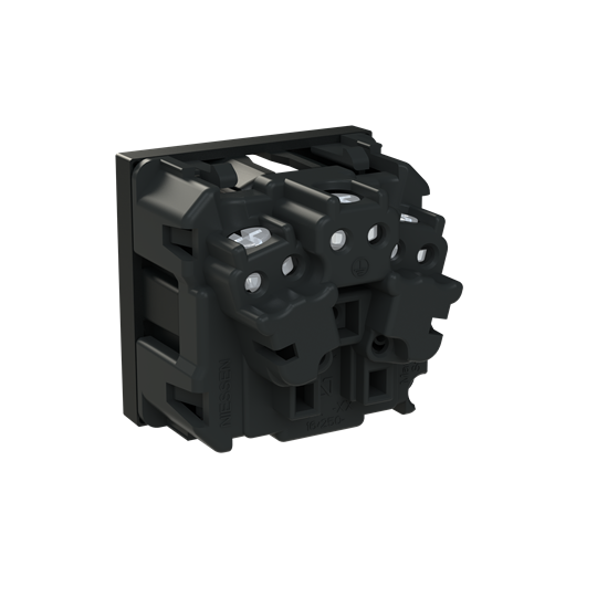 Base enchufe 2P+T p. inf. NT