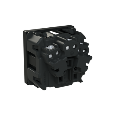 Base enchufe 2P+T p. inf. NT