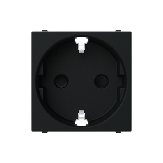 Base Schuko automatico pr. inf. NT – Imagen 2 de 3