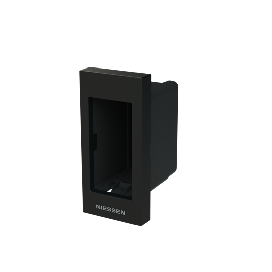 Placa carpinteria 1 Vent. NT