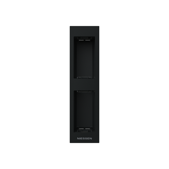 Placa carpint. 2 Vent. Vertical NT