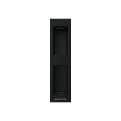 Placa carpint. 2 Vent. Vertical NT