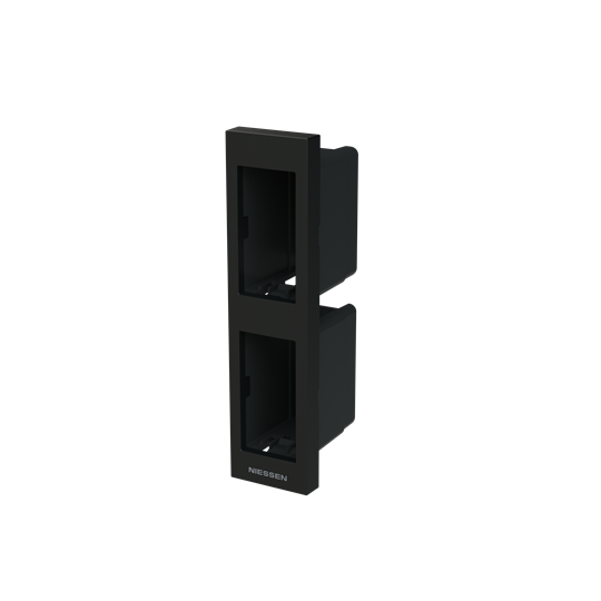Placa carpint. 2 Vent. Vertical NT – Imagen 3 de 3