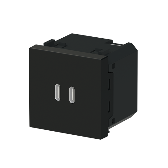 Cargador USB-C+C 30W - 2M - NT – Imagen 3 de 3