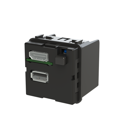 Módulo Multimedia BT con cargador USB – Imagen 3 de 3