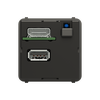 Módulo Multimedia BT con cargador USB