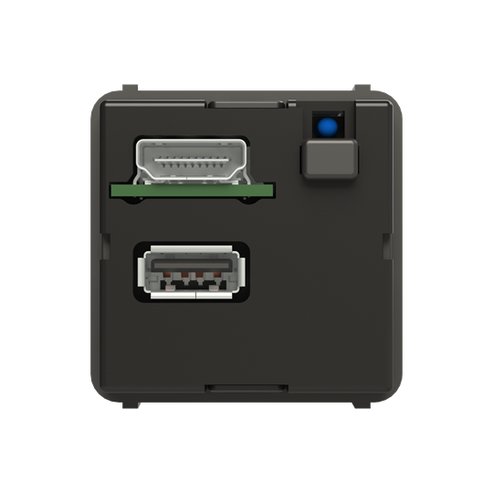 Módulo Multimedia BT con cargador USB – Imagen 2 de 3