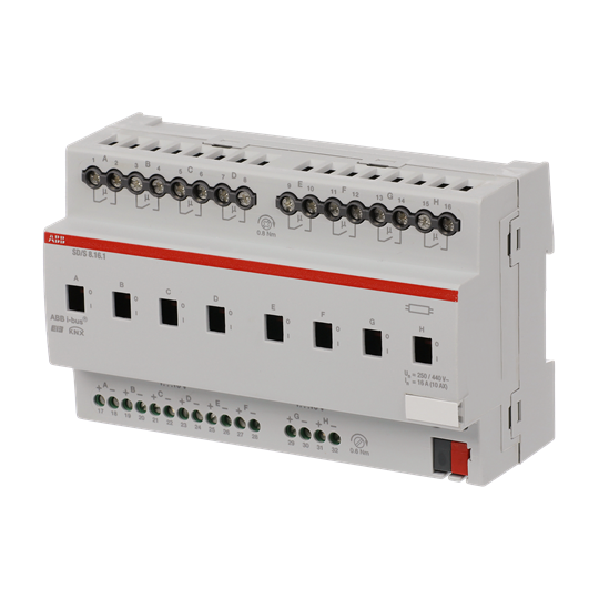 REG. FLUOR. 8 SAL 1-10V 16 A – Imagen 4 de 4