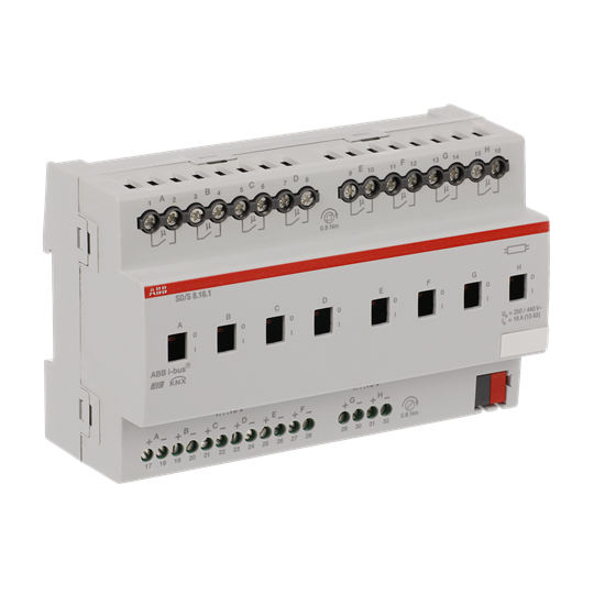 REG. FLUOR. 8 SAL 1-10V 16 A – Imagen 3 de 4