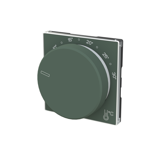 Tapa termostato electrónico giratorio CM – Imagen 3 de 3