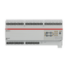 Actuador On-Off/Persianas,24 can.,6A,DIN