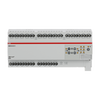 Actuador On-Off/Persianas,24can.,10A,DIN