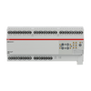Actuador On-Off/Persianas,24can.,16A,DIN