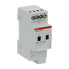 Actuador Interruptor, 2 canales, 16A,DIN