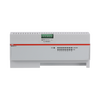 IP switch PoE, 8 puertos, 55W, DIN