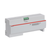IP switch PoE, 8 puertos, 55W, DIN