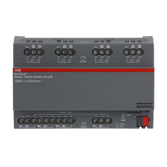 SENSO 8 CANALES+ ACTUADOR 8 CANALES – Imagen 2 de 4