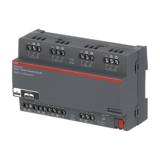 SENSO 8 CANALES+ ACTUADOR 8 CANALES – Imagen 4 de 4