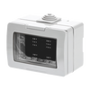 Caja estanca IP55 Zenit/Stylo 3M