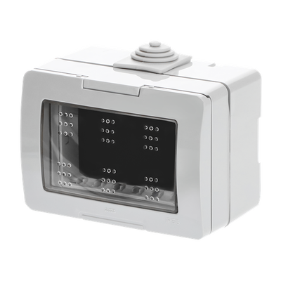 Caja estanca IP55 Zenit/Stylo 3M