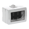 Caja estanca IP55 Zenit/Stylo 3M